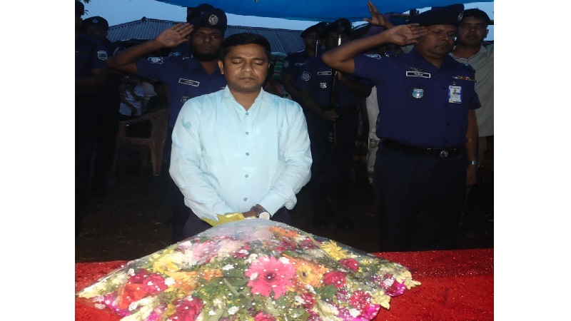 চাঁপাইনবাবগঞ্জে বীর মুক্তিযোদ্ধা আফসার আলীর ইন্তেকাল,রাষ্ট্রীয় মর্যাদায় দাফন